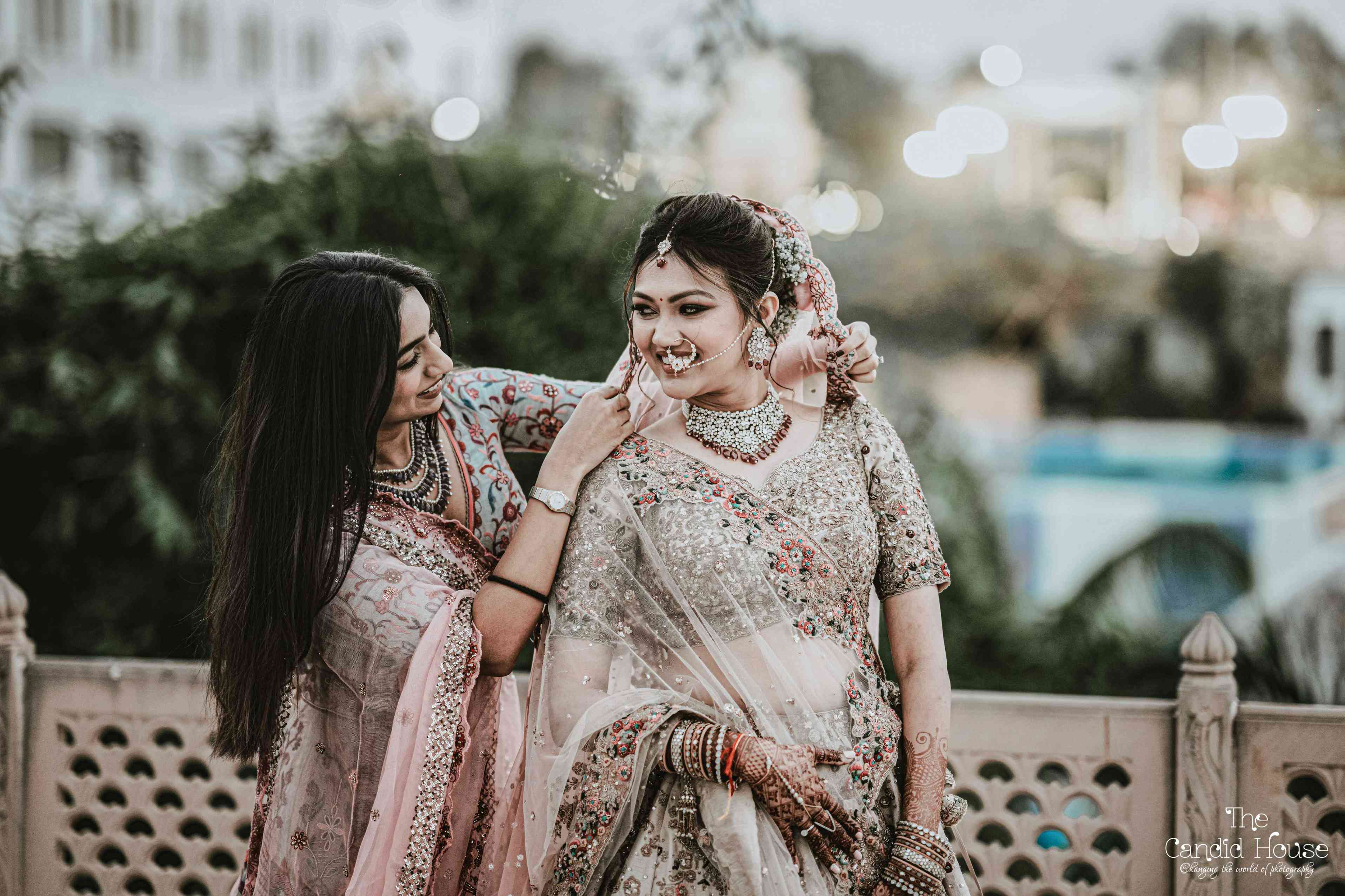 wedding at Radisson Blu Udaipur